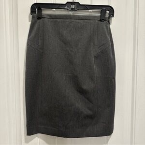 Women’s - Express - Classic Gray Skirt